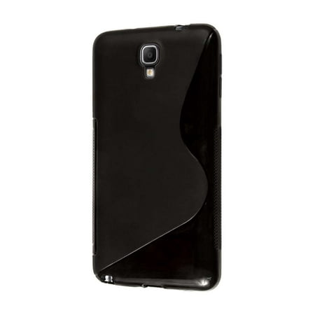 MPERO [Flex S] Samsung Galaxy Note 3 Neo Case, Slim Fit Protective Flexible Shell Cover,