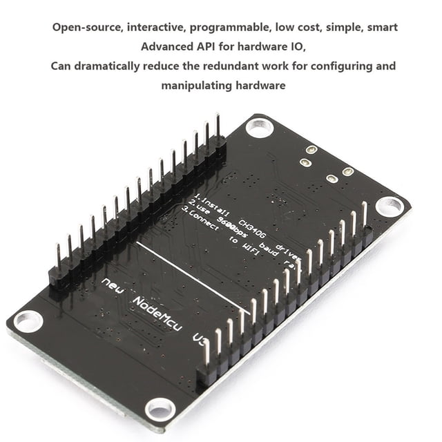 Esp8266 Ch340G Nodemcu Lua Iot Development Board Wifi Module Esp8266 Wifi Internet Development Board Module For Iot