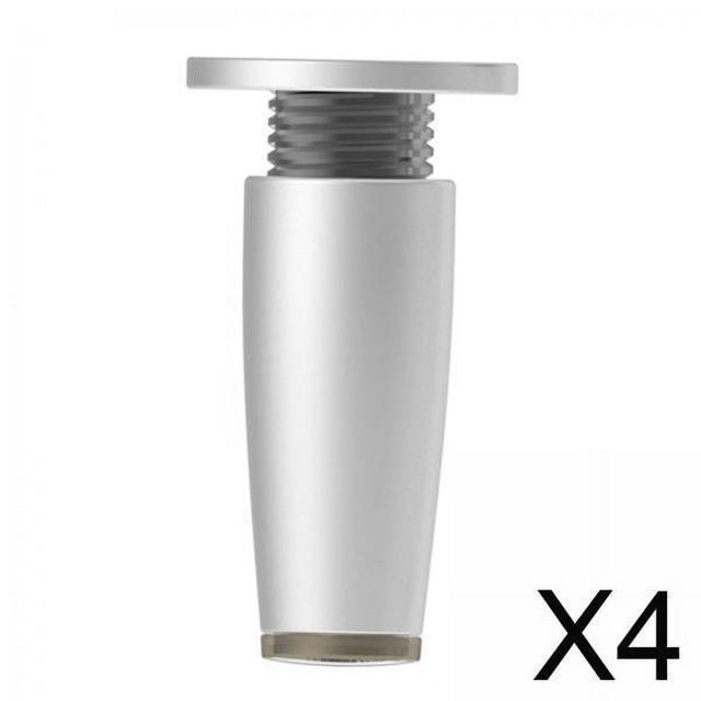 Patas de sofá,Patas de muebles para gabinetes,patas redondas para cocina,Patas de repuesto para gabinetes,sofás,estantes y mesas,Patas de gabinete para armario,cocina,sofá,estantería,Patas