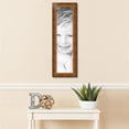 thumbnail image 3 of ArtToFrames 8" x 31" Gold Leaf Picture Frame, 8x31 inch Gold Wood Poster Frame (WOM-4947), 3 of 6