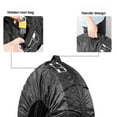 thumbnail image 5 of HongHeng Clearance Under $2.00 Tire Cover Automobile Spare Tire Cover Snow Tire Storage Bag Wheel Cover Protection Cover, 5 of 8