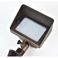 thumbnail image 2 of Elitco Lighting C048V1 Lampe d'Inondation en Laiton Antique, 2 of 5