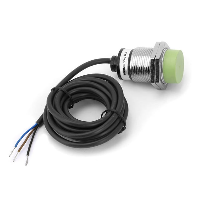Interrupteur NPN, Interrupteur de Proximité Durable Stable, Métallurgie pour Machines-Outils