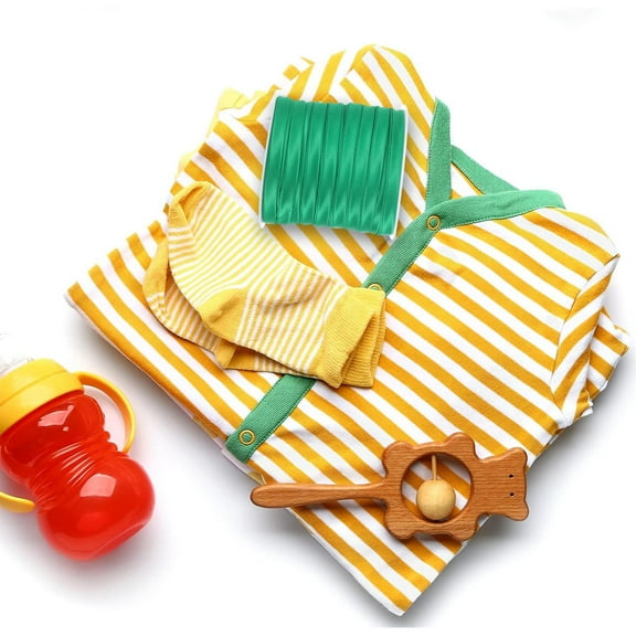 Masteelf Double Fold Twill Tape Bias Binding For Sewing Seams Hemming Quilting Projects 54.68 Yards Fabric Edging Tape For Diy Crafts