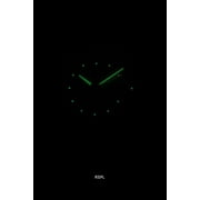 Seiko Mens Series 5 Silver Dial Watch - SNKP14J1
