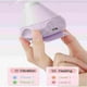 thumbnail image 3 of Massage Ball with Heat, Vibration Trigger Point Ball Silicone Self MassagerZZ15, 3 of 5
