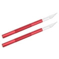 thumbnail image 1 of Craft Knife, Accurate Control Multipurpose Exacto Knife Set Non Slip Handle For Hand Account For Crafting, 1 of 8