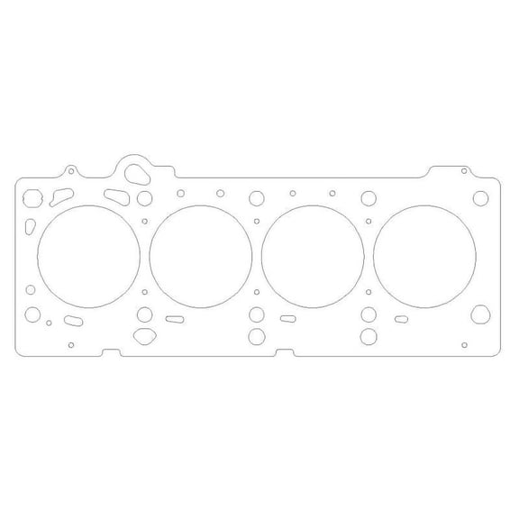 Cometic Gasket Automotive C4548-040 Cylinder Head Gasket Fits 03-05 Neon Fits select: 2005 CHRYSLER PT CRUISER GT, 2003-2004 CHRYSLER PT CRUISER LIMITED