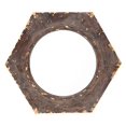 thumbnail image 1 of Teton Home WD-078 Wood Wall Mirror, 1 of 4