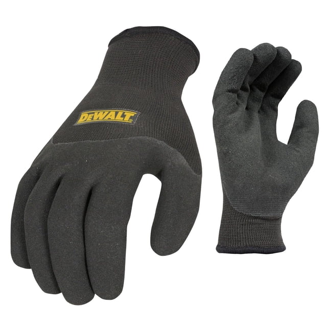 Guante DEWALT DPG737 Guante con guante térmico para trabajo, talla M
