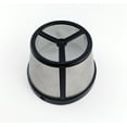 thumbnail image 4 of NRP 304 Stainless Steel Permanent Coffee Filter made for BUNN Coffeemaker 10cup & Other 12-14 cup Filter Coffeemakers | Basket filter with handle, 4 of 7
