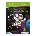 thumbnail image 3 of Ejercicios y Problemas Matemáticos Larousse Primaria 3, 3 of 3