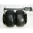 thumbnail image 7 of (two) Air Suspension Bags Heavy Duty 2600lb 1/2NPT Double Bellow 2500 Lbs, 7 of 7