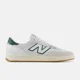 thumbnail image 1 of New Balance NB Numeric 440 V2 NM440WGR WHITE/GREEN Width D Lifestyle Shoes, 1 of 6