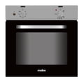 thumbnail image 1 of Horno Mabe Empotre a gas 60cm Acero Inox cristal Grill 127v, 1 of 6