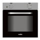 thumbnail image 1 of Horno Mabe Empotre a gas 60cm Acero Inox cristal Grill 127v, 1 of 6