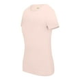 thumbnail image 2 of ACTIVE UNIFORMS SCRUBS Women's Short Sleeve Round-Neck T-Shirt Under Scrub (Nude, 3X-Large), 2 of 6