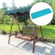 thumbnail image 1 of Asientos de cojín de banco para jardín Patio Banco de swing Pads grueso suave silla para casas largas almohadillas de asiento largo cojín Sofá almohad 150x50cm Soledad  Cojín del asiento del banco, 1 of 8