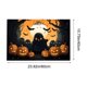 thumbnail image 3 of Decoraciones de Halloween, tapete de calabaza de otoño, tapete decorativo de Halloween, tapete de Acción de Gracias, tapete de baño, tapete de cocina, tapete de porche, tapete de tiras largas, tapete, 3 of 6