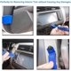 thumbnail image 4 of Trim Removal Tool, 12 Pieces Trim Removal Tool Car Interior Trim Set Fastening Rivet Remover Plastic Pry Tool Dashboard Padding Toolkit, 4 of 4
