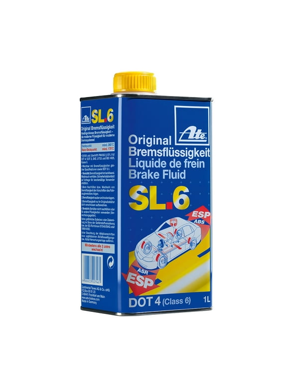 DOT 4 Brake Fluids in Brake Fluids