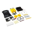thumbnail image 4 of Bunblic Smart Robot Kits Programming Thrust Robot Educational Lightweight Ultrasonic Module R3 Board for Electronic Learning Logical Cover ball, 4 of 8
