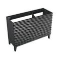 thumbnail image 2 of Cascade 48" Bathroom Vanity in Black - Cabinet, 2 of 7