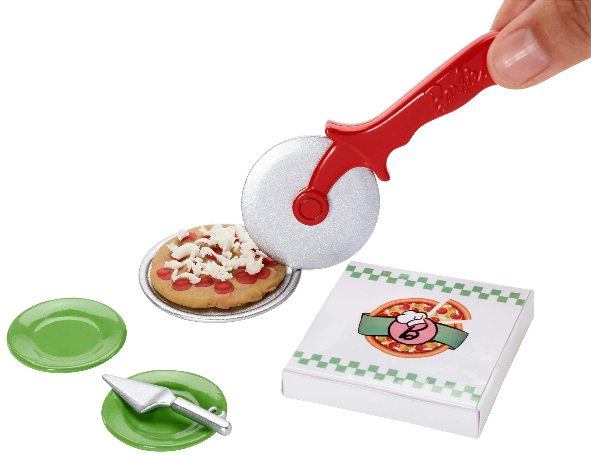 Pizzeria de barbie precio new arrivals