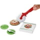 thumbnail image 3 of Set de Juego y muñeca Barbie Pizza Maker Barbie Pizzeria, 3 of 3