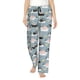 thumbnail image 1 of Fotbe Swan Princess On Lake Pantalones de Pijama para Mujer, Pantalones de Dormir, Pantalones Pj con Cordón y Bolsillos-X-Large, 1 of 6