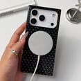 thumbnail image 4 of Funda Magnética RoyMonkey para iPhone 17 Pro Max Negra, 4 of 8