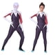 thumbnail image 1 of Disfraz de Spider Gwen para niños y adolescentes de 12 a 17 años, disfraz de fiesta, mono de Halloween, vestido elegante, mono, regalos, 1 of 5