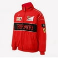 thumbnail image 1 of F1 racing jacket embroidered motorcycle jacket F1 team racing suit, 1 of 2