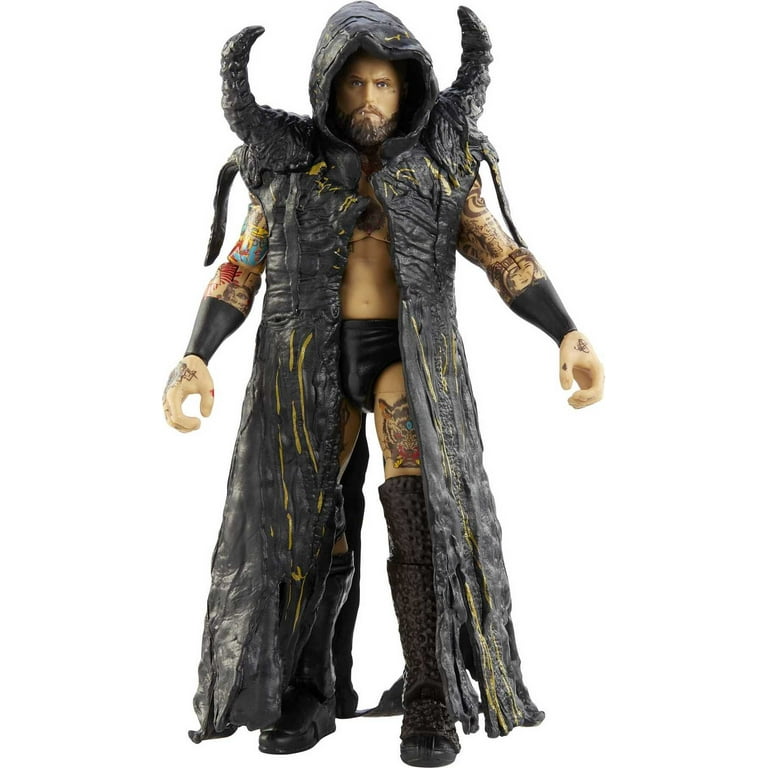 Aleister black best sale action figure walmart