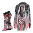 thumbnail image 1 of RC Car Body Shell 4WD RC Car Shell 8,66 ''Cubierta de la carrocería para Wltoys 1/12 modelo de coche, 1 of 9