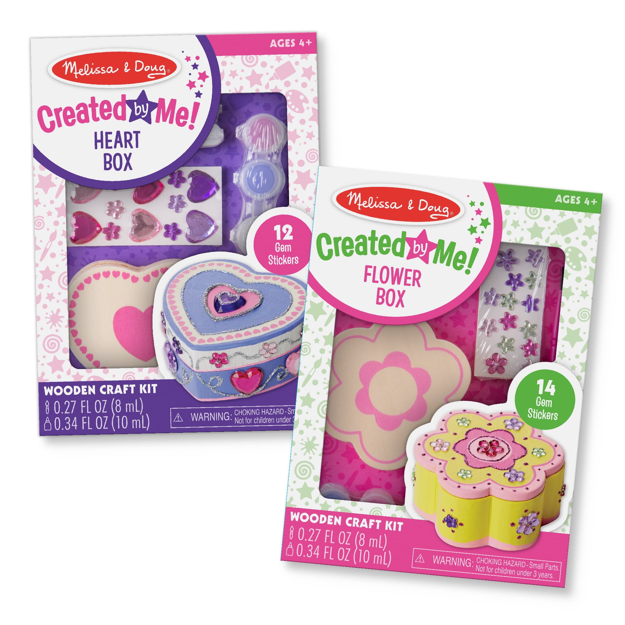 melissa and doug decorate your own