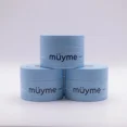 thumbnail image 3 of Pasta Dental en Tableta MU&ME Sabor Menta con Xilitol Lata, 3 of 5