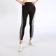 thumbnail image 5 of Mujeres Patchwork Hip Lift Pantalones deportivos elásticos Yoga Leggings (Entrepierna negra M) Likrtyny Para estrenar, 5 of 6