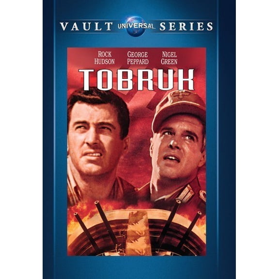 Universal - Tobruk [DIGITAL VIDEO DISC]