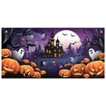 thumbnail image 1 of Banderas De Halloween Para Garaje. ¡Su Exquisita Artesanía Y Colores Crean Una Magnífica Decoración Festiva Para Una Experiencia Alegre Sin Igual!, 1 of 4