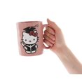 thumbnail image 3 of Taza de cerámica Silver Buffalo Hello Kitty Graduation, 500 ml, 3 of 7