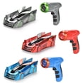 thumbnail image 2 of Coche de escalada RC para niños Coche de control remoto Modos duales Coche de carreras guiado por ra Abody Gris, 2 of 7