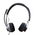 thumbnail image 2 of Replacement Ear Cushions for Zone Wire Headsets Comfort Fit for Gaming Office, 2 of 17