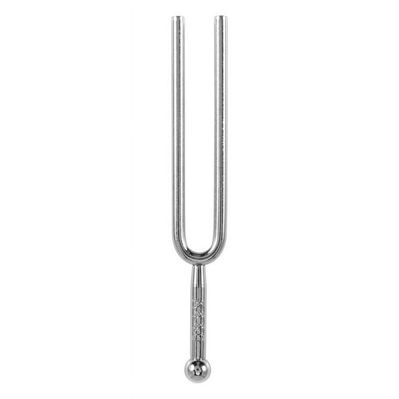 A Tuning Fork - "A" 440 Hz with Soft Shell Case