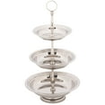 thumbnail image 1 of Elegance 3-tier tray 15" H, 1 of 3