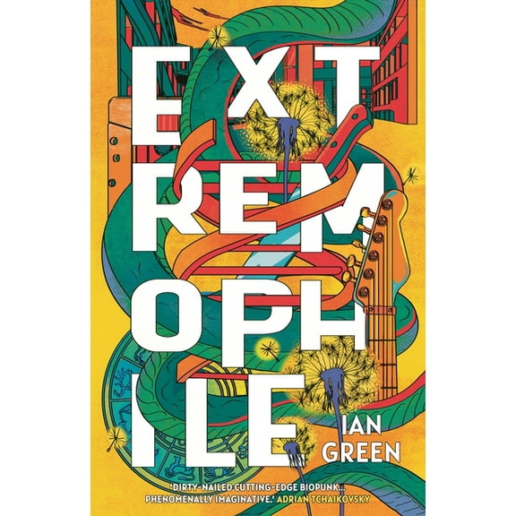 Extremophile: Shortlisted for the Arthur C. Clarke Award 2025, (Paperback)