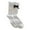 White, variant on Women Socks Bow Crew Socks Dress Breathable Soft Girls Socks Men Socks Suspension Socks Wont Stop Running Sock Aide Device for Seniors Extra Wide Socks for Women Socks Mens 10-13 Socks Men
