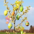 thumbnail image 4 of Cheapark Resurrection Shape Scene Decoration Card with Stickers Gift Set for Easter Craft and Spring Holiday Activity, 4 of 6