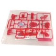 thumbnail image 1 of Figura de acción Transformers Go! Arms Micron Gan, 1 of 2
