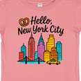 thumbnail image 4 of Inktastic New York City Boys or Girls Baby T-Shirt, 4 of 5